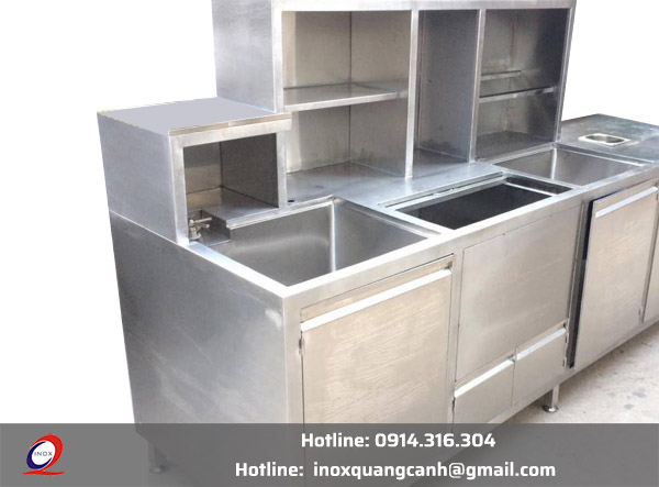 Hình minh họa bài viết: Thiết bị bar & cafe