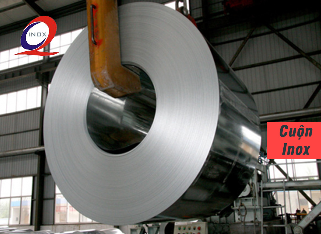 Hình minh họa bài viết: Cuộn Inox