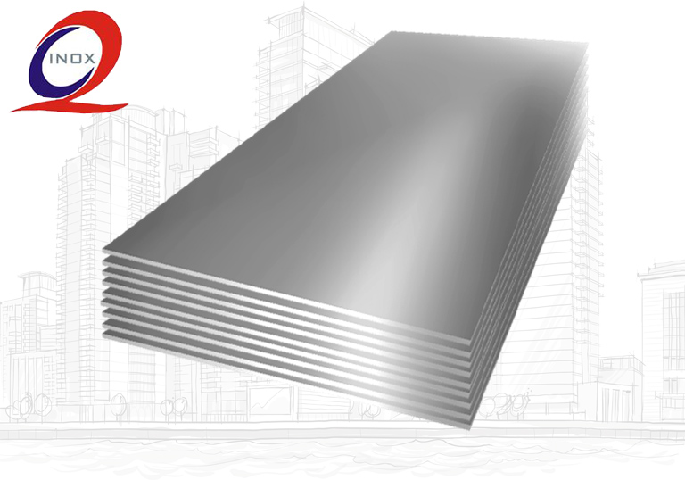 Hình minh họa bài viết: Tấm inox